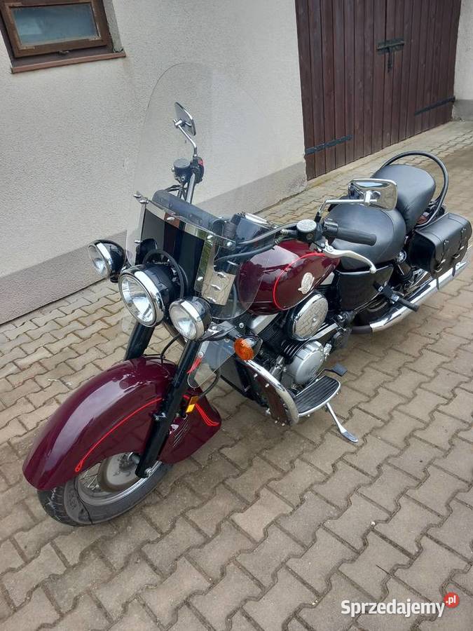 Sprzedam Kawasaki Drifter 1500 Wola Dalsza sprzedam