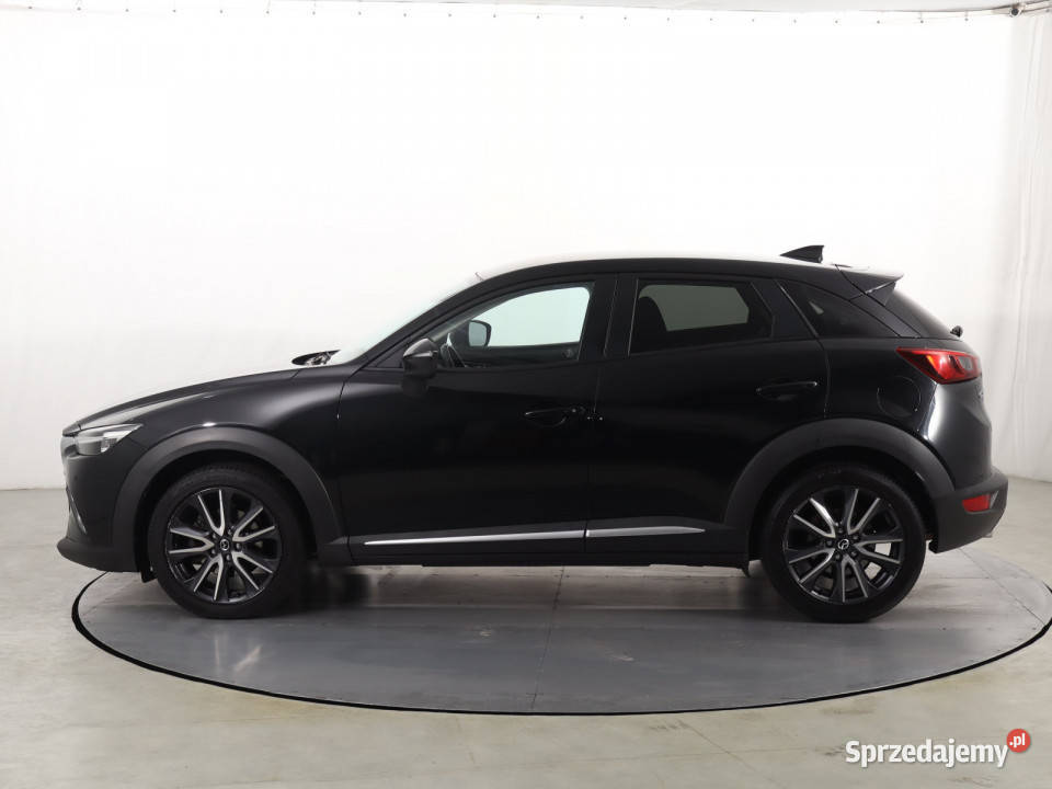Mazda CX3 20 SkyactivG podgrzewane fotele Katowice