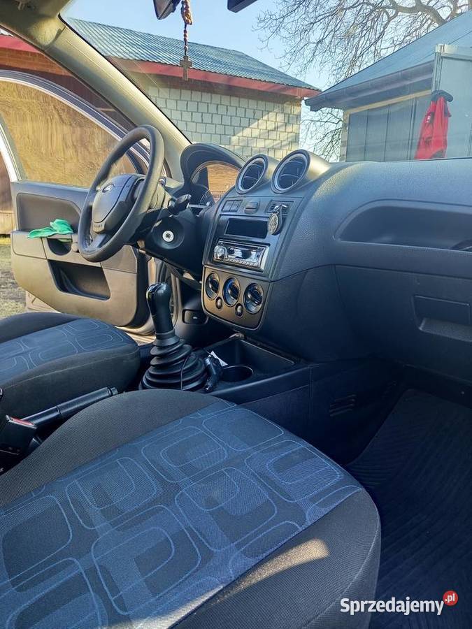 Sprzedam Ford Fiesta Maszki k. Wojciechowa