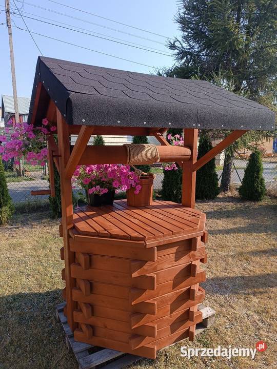 Obudowa na studnię Bodaczów