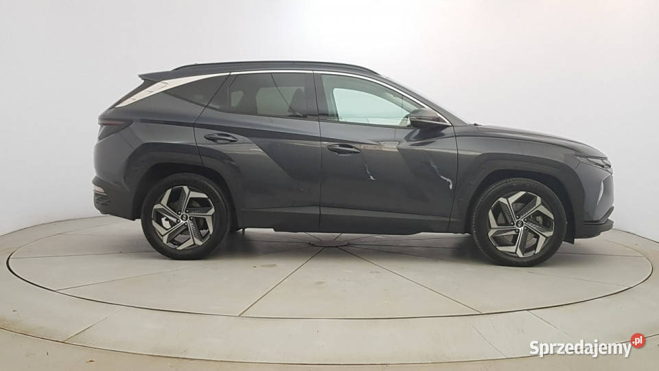 Hyundai Tucson 16 TGDi HEV Platinum 4WD Z kurtyny powietrzne
