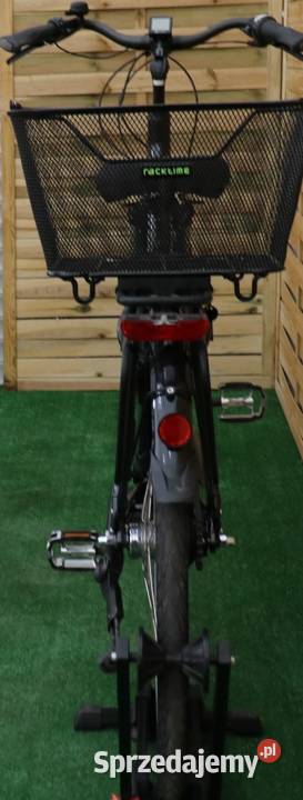 Rower elektryczny EVictoria D 46 I inne rowery Milanówek sprzedam