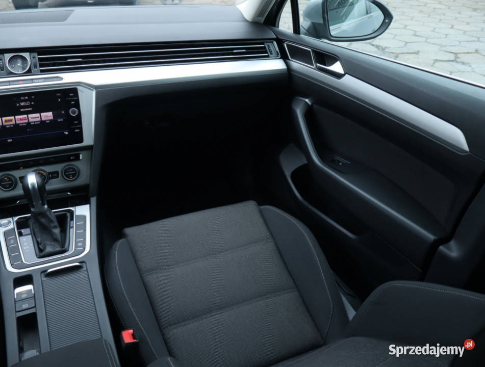 VW Passat 20 TDI 1968cm3 Łódź sprzedam