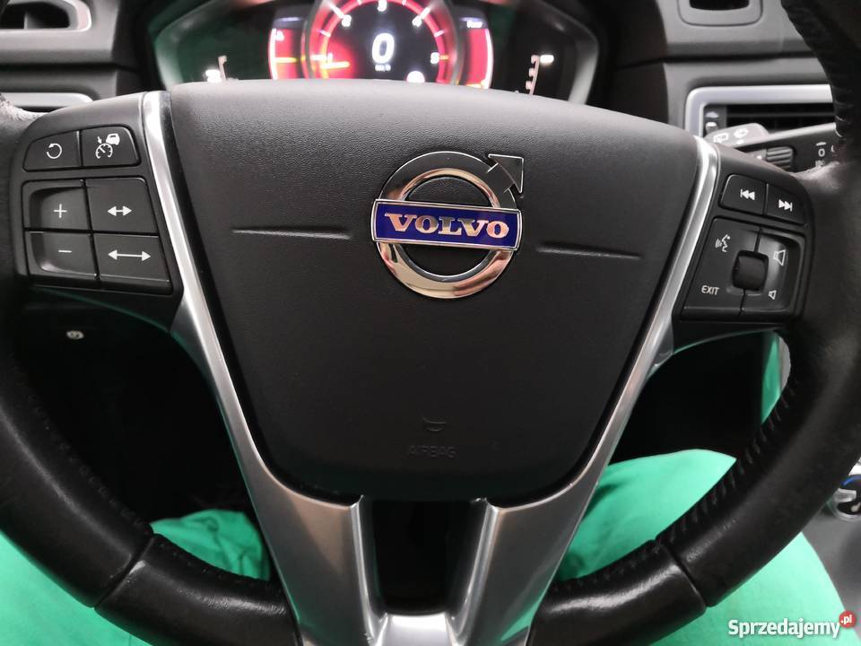 Volvo v70 2016 D4 181KM Kcynia Sprzedajemy.pl