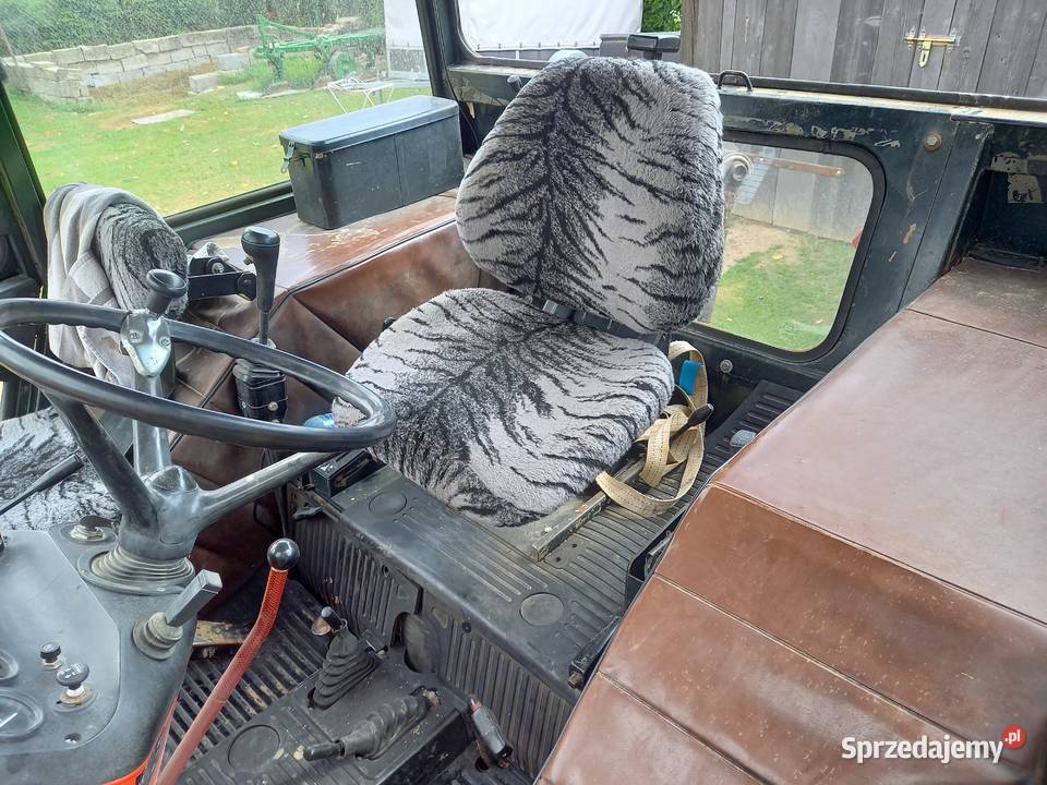 Zetor 7245 Turbo lubelskie Zamość
