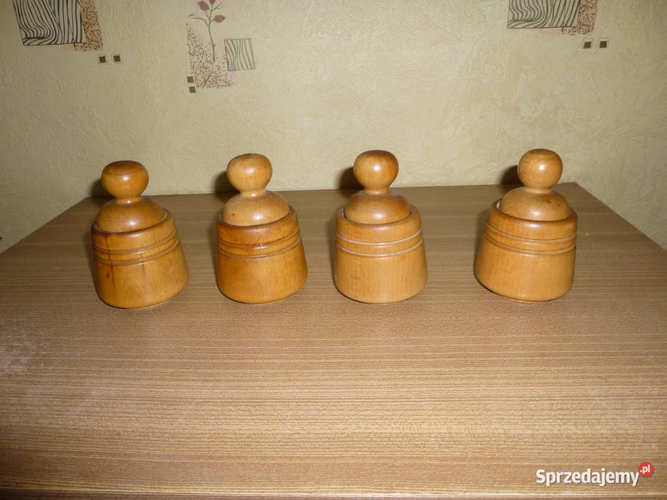 Pojemniki do przypraw Akcesoria kuchenne