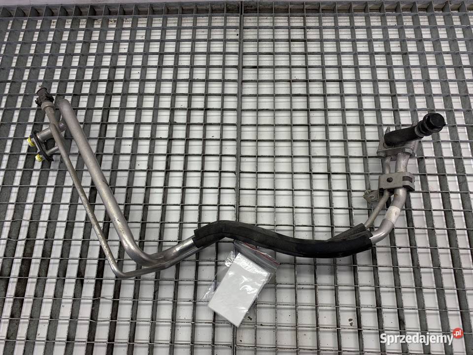 RURKA KLIMATYZACJI VOLVO V40 20 120 Hatchback