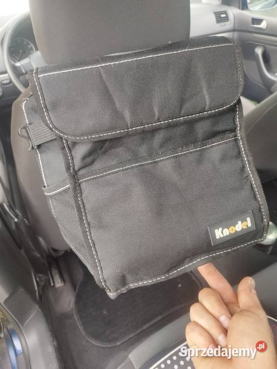 Samochodowy kosz na śmieci Tarnów