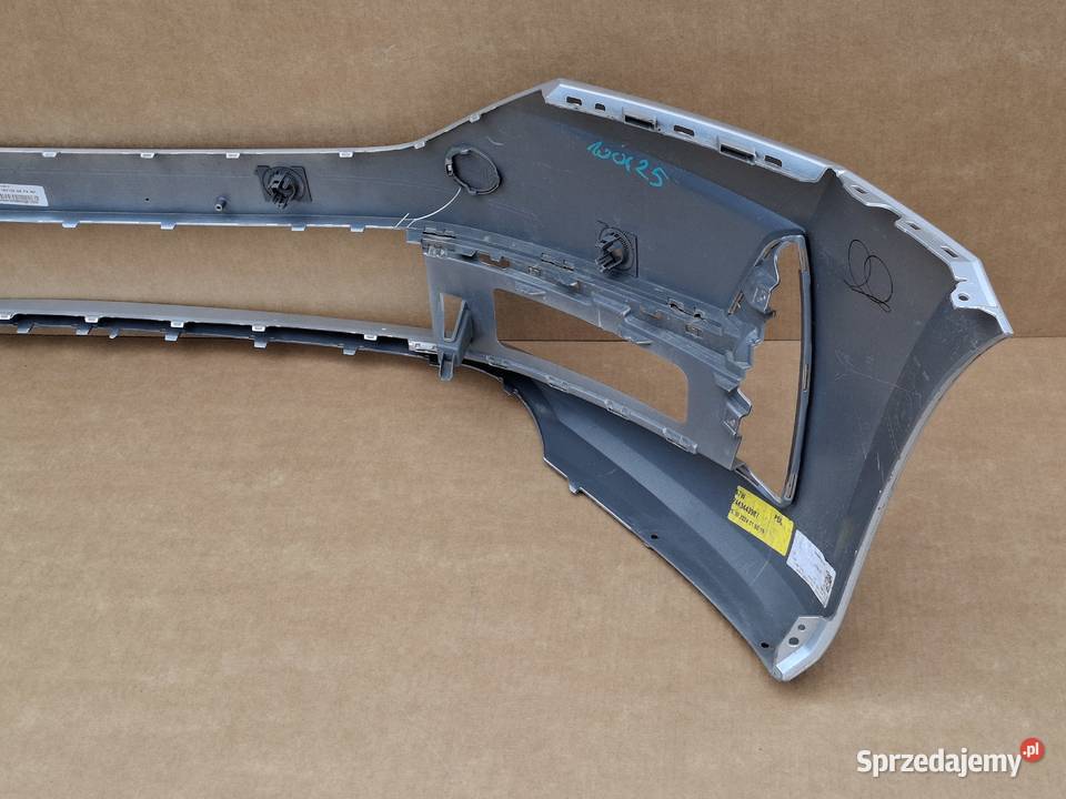 SKODA OCTAVIA IV 4 LIFT ZDERZAK PRZÓD PRZEDNI lubuskie Bieleń sprzedam