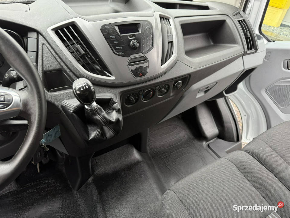 Ford Transit Klima Led Winda Dhollandia Koła łódzkie Opoczno