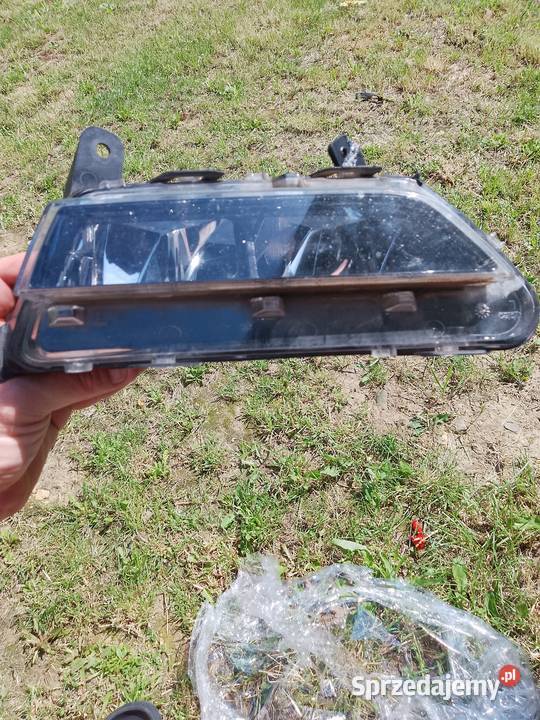 Porsche macan halogen lewy Katowice