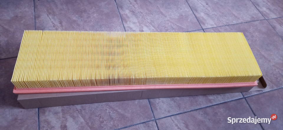 Filtr kabinowy HIFI SC 17012 zamiennik John Płock