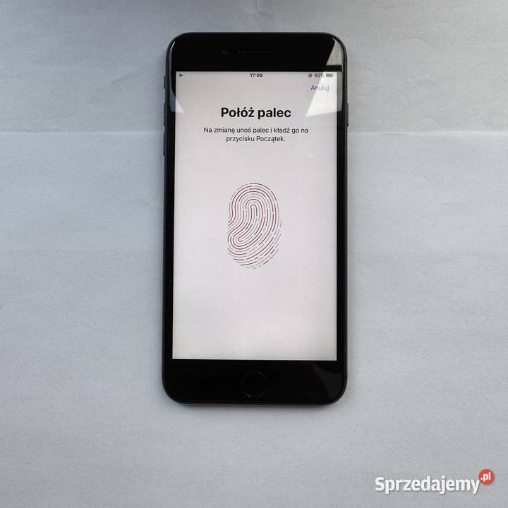 iPhone 8 Plus 64GB Space Grey Nowa bateria 100 sprzedam
