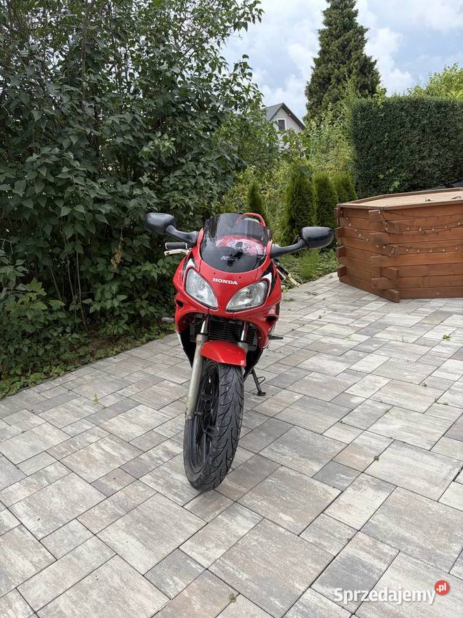 Honda nsr 12550 podkarpackie Orzechówka sprzedam