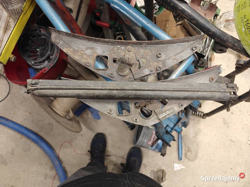 Warszawa Żuk Nysa roleta chlodnicy Zamość