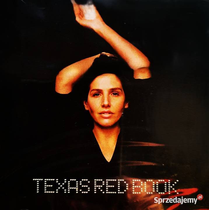 CD Nowa Album CD TEXAS Album Red Book CDDVD Bydgoszcz sprzedam