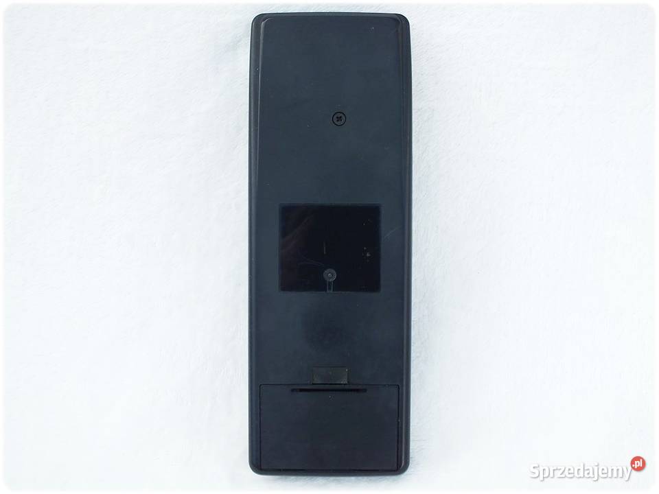 Pilot SANYO A09802 do magnetowidów VHS ORYGINAŁ Żary