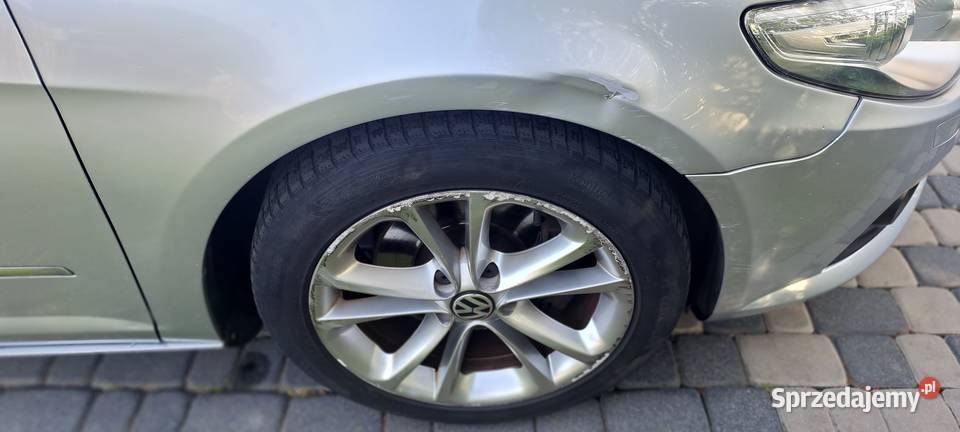 Passat CC Sport 20 140 hp CBA czujnik parkowania Ostrów Wielkopolski sprzedam