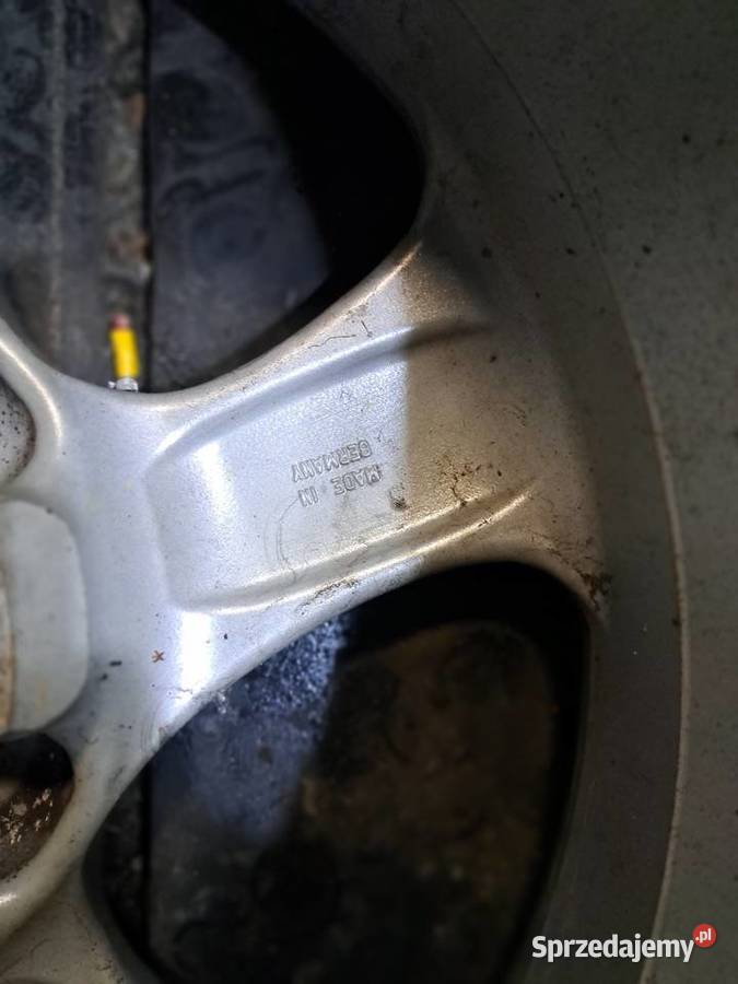 Felgi porsche 5x130 18 dolnośląskie