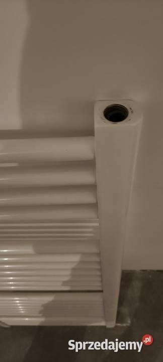 Kaloryfer łazienkowy 123x50 Grzejniki