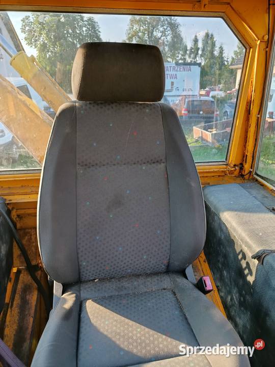 Koparko ładowarka MF50B Lubin