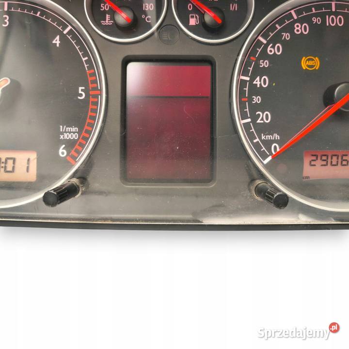 LICZNIK ZEGARY 7M7920840E VW Sharan Alhambra Chełm