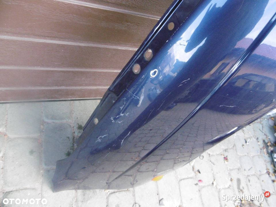 Błotnik pawy OPEL TIGRA Radom