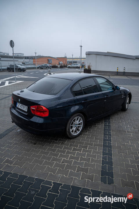 BMW 318i 20 2006 benzyna Katowice
