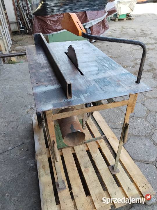 Piła Krajzega moc 22 kW sprzedam