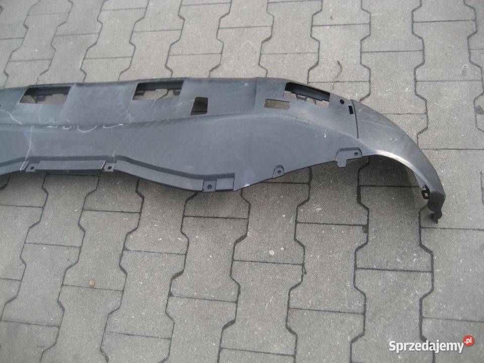 audi q4 Q4 e tron s line 2124r spoiler zderzaka wielkopolskie Rakoniewice sprzedam