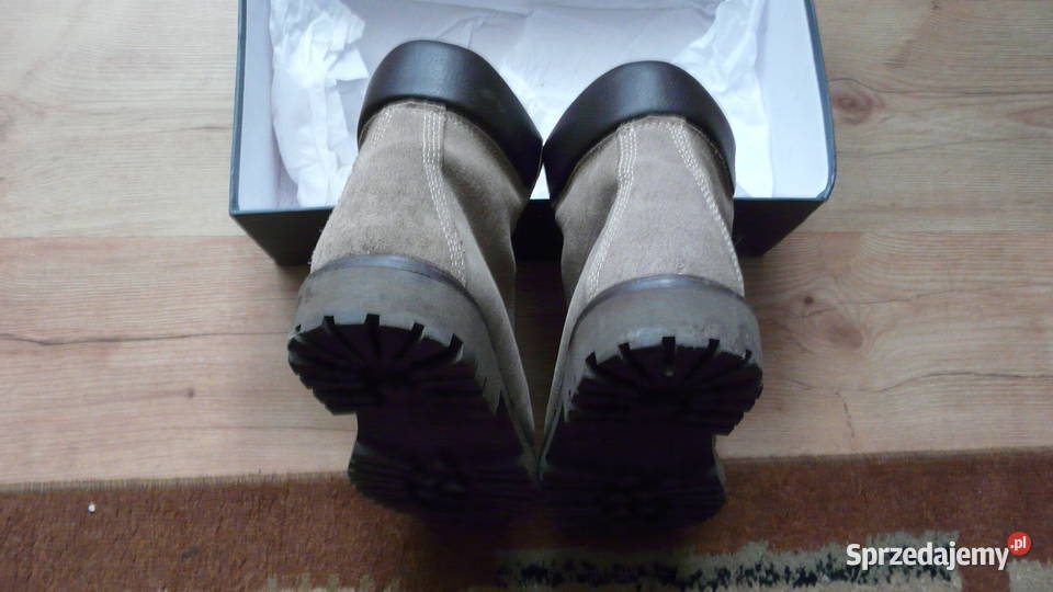 Buty męskie górskie America