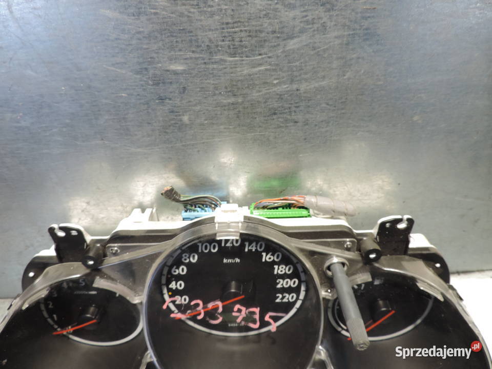 LICZNIK HONDA JAZZ II 13 idsi Liczniki i zegary małopolskie Nowy Sącz