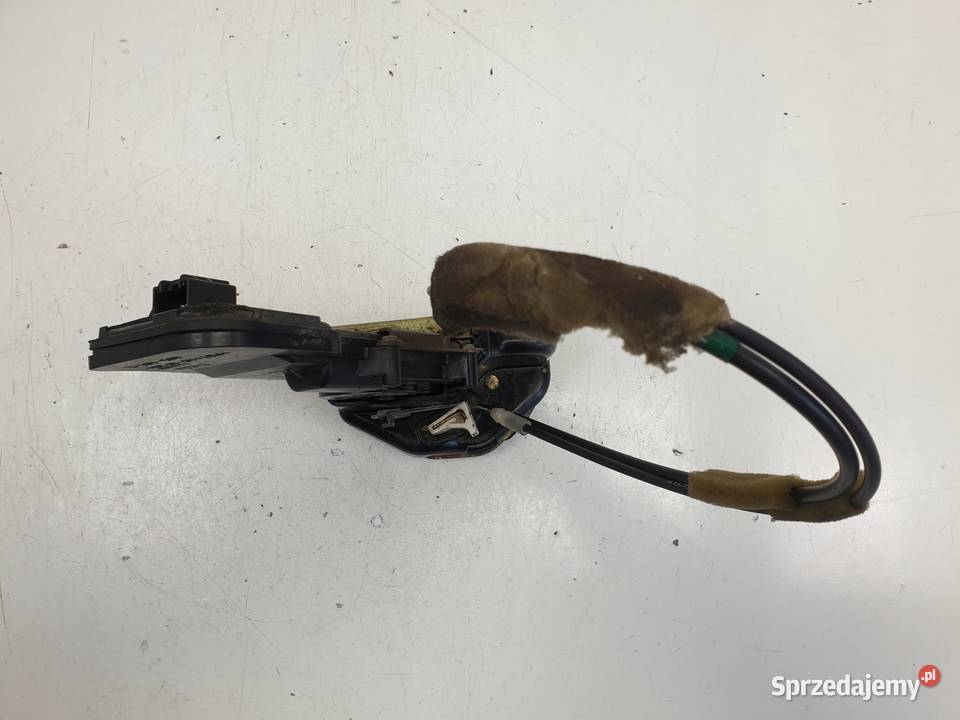 Mazda 6 I GG ZAMEK DRZWI Lewy tył kierowcy Europ Rudka