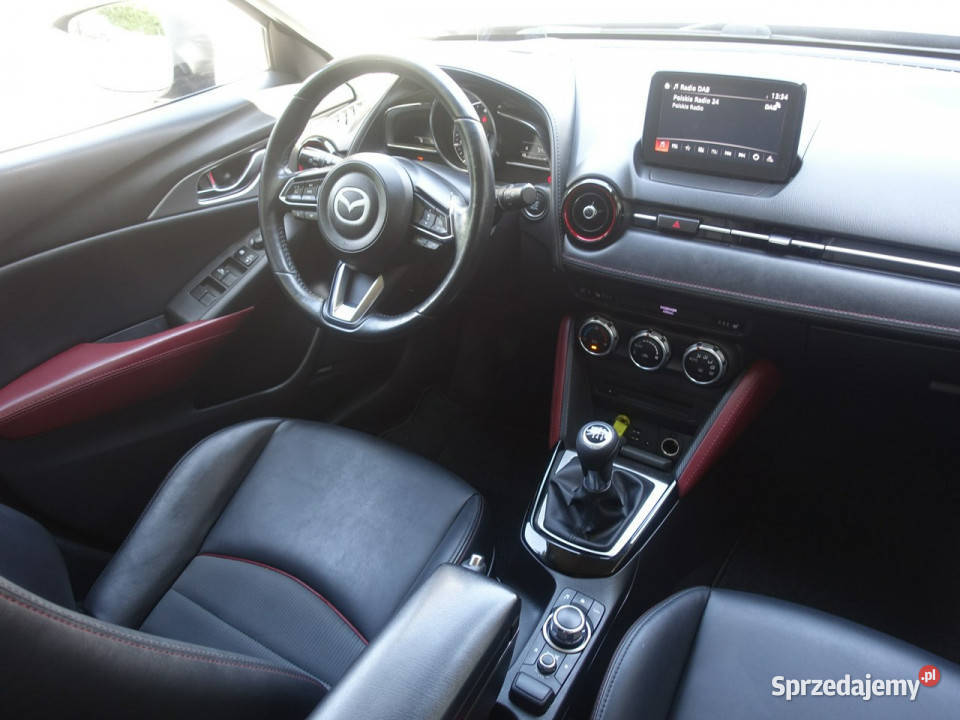 Mazda CX3 15D FullLed Navi Alu Klimatronik 4/5