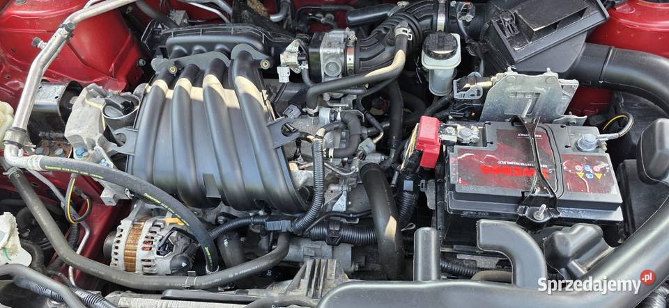 Nissan QASHQAI zero korozji manualna