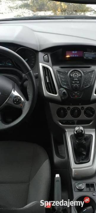 Ford Focus mk3 16 tdci dolnośląskie Wałbrzych