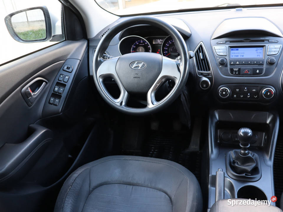 Hyundai ix35 16 GDI śląskie Katowice