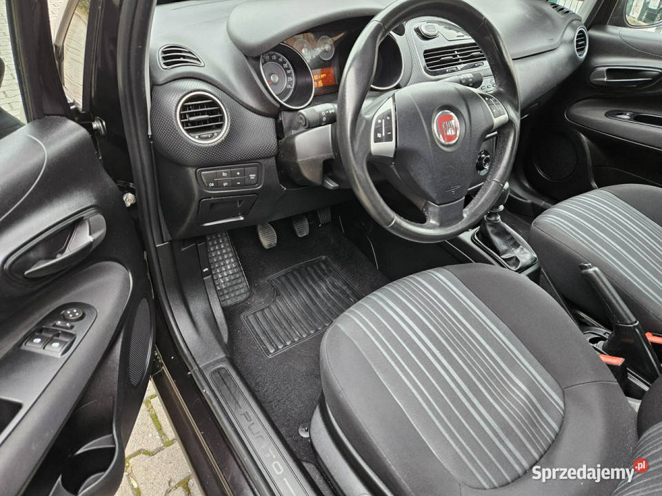 Fiat Punto Evo Klimatyzacja START STOP Komputer Ruda Śląska