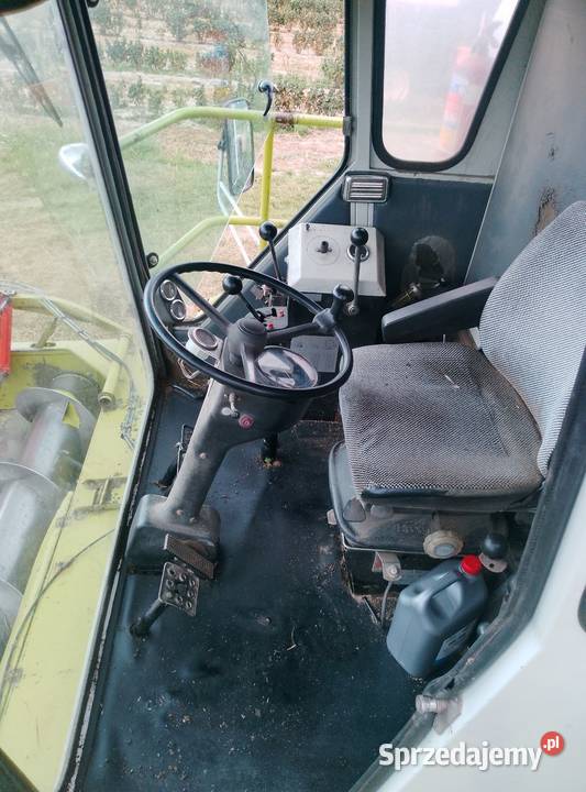 Claas dominator 86 Krasnystaw