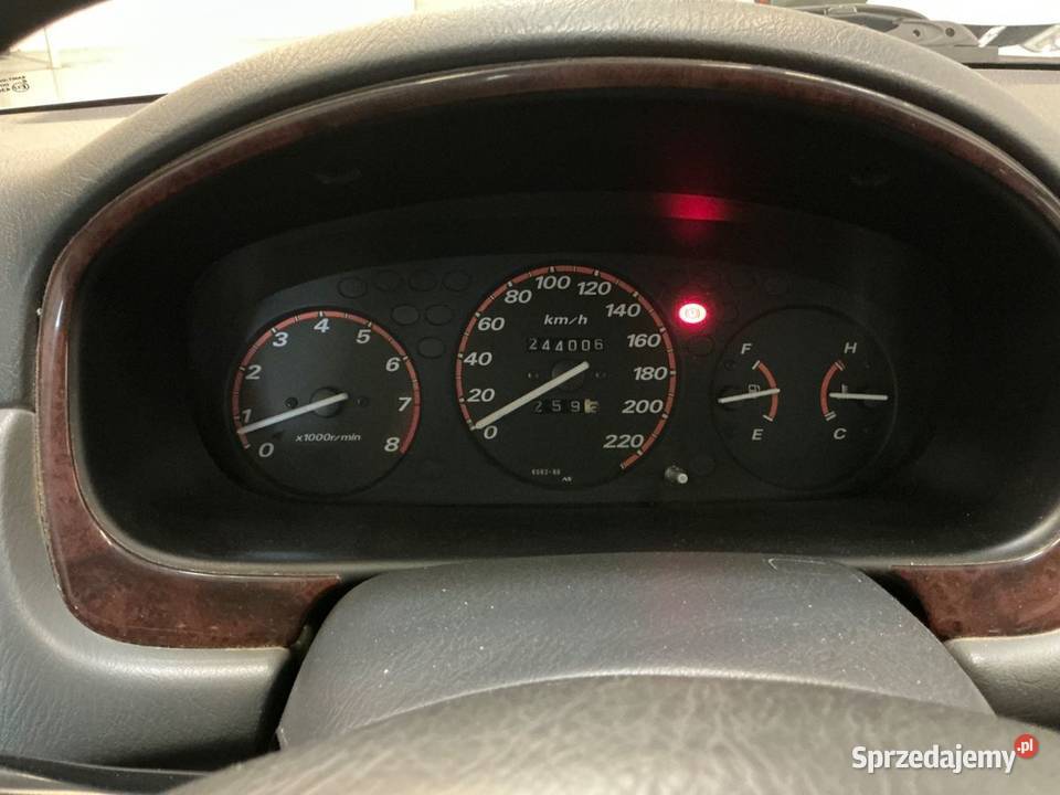 honda crv 4x4 skóra szyberdach sprowadzony Honda Oleśnica