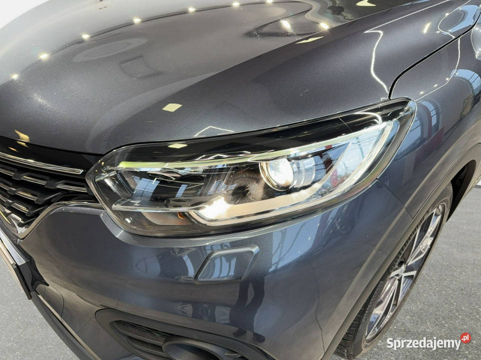 Renault Kadjar VAT 23 13TCe 140 EDC 2019 r salon 110200km Myślenice