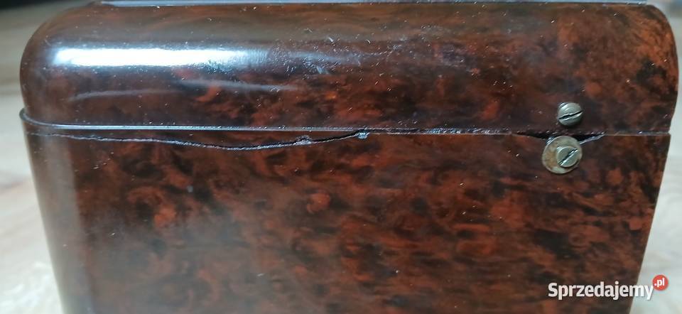 Radio lampowe Pionier U II Kraków