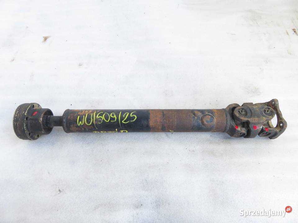 WAŁ NAPĘDOWY PRZÓD MERCEDES W163 ML 320