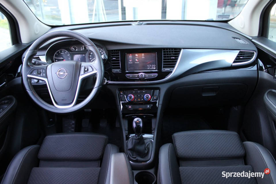 Opel Mokka X 2019r Salon Polska Niski przebieg