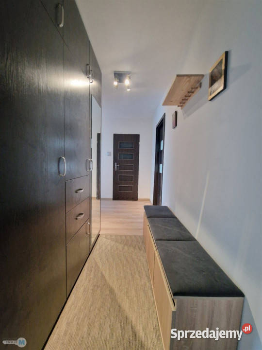 Mieszkanie Kielce 488m2 Rok budowy 1983