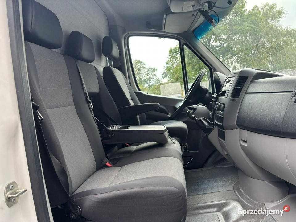 Volkswagen Crafter 20 1602016L2H1144 Pojedyncza tempomat Złotniki Kujawskie sprzedam