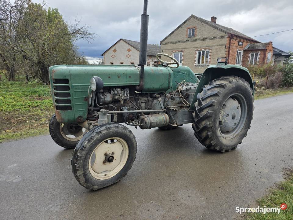 Ciagnik ursus c4011 Samborzec
