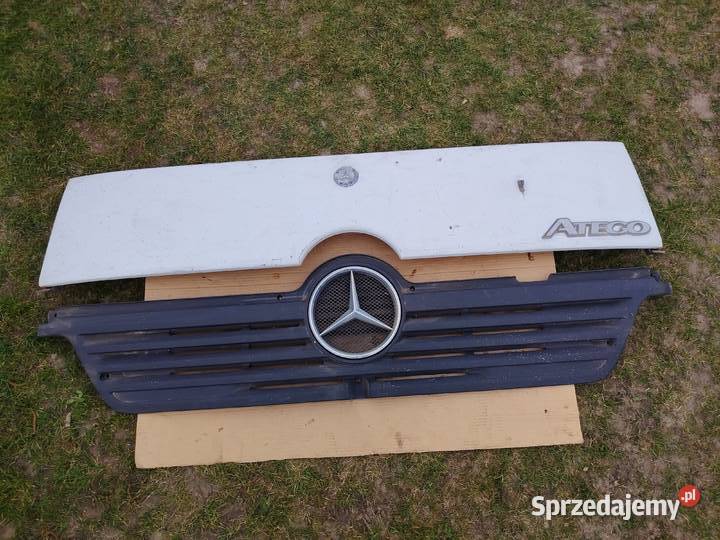 Przedni grill MercedesBenz atego Staszów