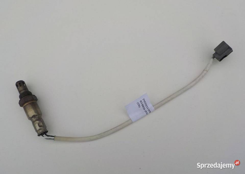 SONDA LAMBDA INFINITI Q50 35 V6 HYBRID osobowe Nowy Tomyśl