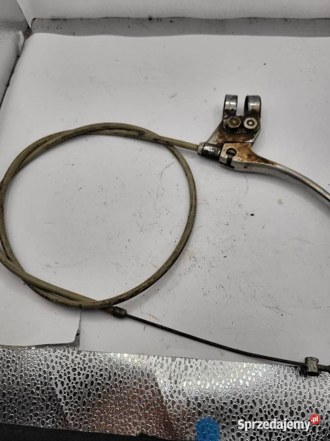 KLAMKA MILA ORGINAŁ DDR AWO TURIST SIMSON IFA BK śląskie Rybnik